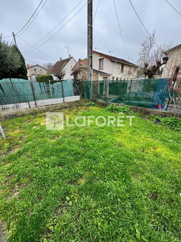 Location appartement Les Pavillons-sous-Bois - 2 pièce(s) - 33 m² - 890 €/mois