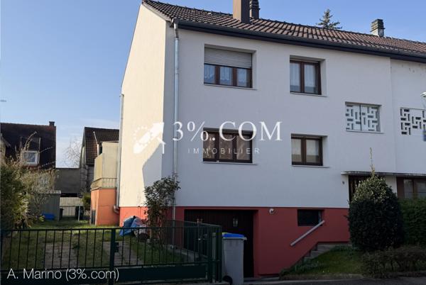 Maison 5 pièce(s) 3 chambre(s) 114 m²