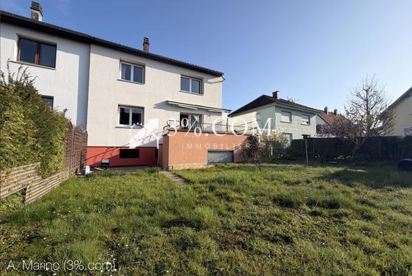 Maison 5 pièce(s) 3 chambre(s) 114 m²