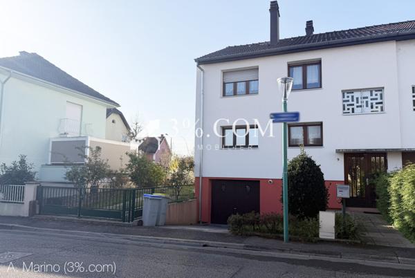 Maison 5 pièce(s) 3 chambre(s) 114 m²