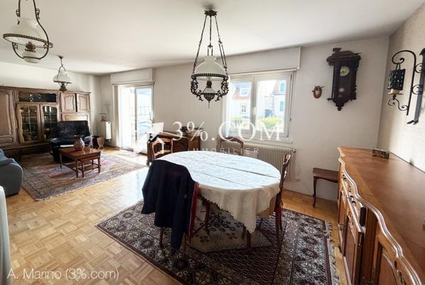 Maison 5 pièce(s) 3 chambre(s) 114 m²