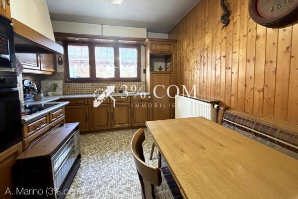 Maison 5 pièce(s) 3 chambre(s) 114 m²