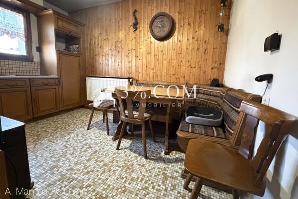 Maison 5 pièce(s) 3 chambre(s) 114 m²