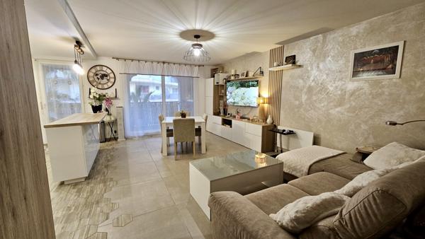 Golfe de Saint-Tropez - Appartement raffiné - 3 pièces - commerces et mer à pied - Sainte-Maxime