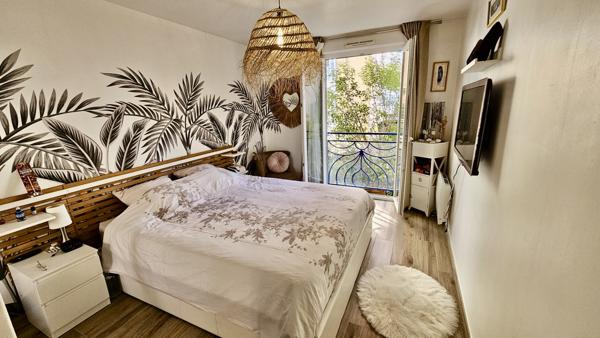 Golfe de Saint-Tropez - Appartement raffiné - 3 pièces - commerces et mer à pied - Sainte-Maxime