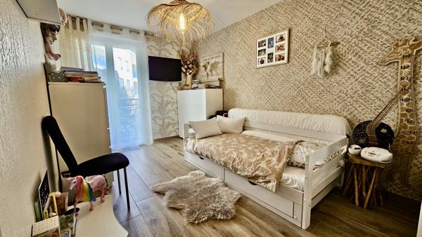 Golfe de Saint-Tropez - Appartement raffiné - 3 pièces - commerces et mer à pied - Sainte-Maxime