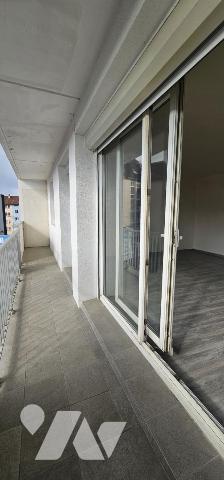 BESANCON (25) : Appartement traversant de 69 m² – Chaprais