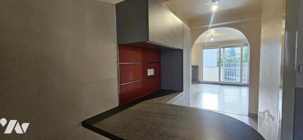 BESANCON (25) : Appartement traversant de 69 m² – Chaprais