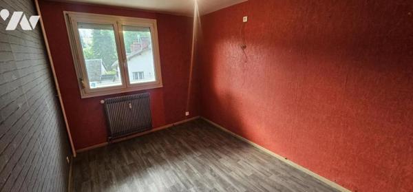 BESANCON (25) : Appartement traversant de 69 m² – Chaprais