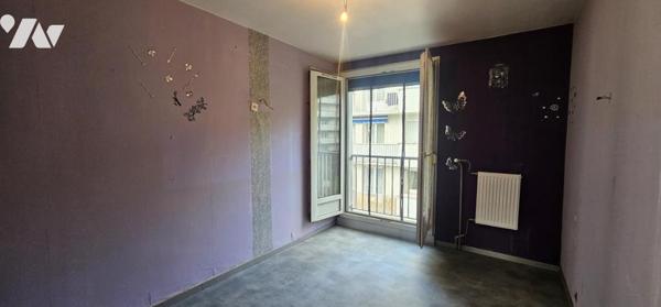 BESANCON (25) : Appartement traversant de 69 m² – Chaprais