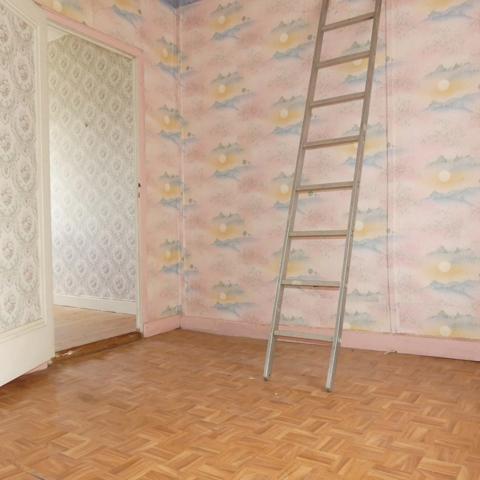 Proche Venarey et Montbard, maison à rénover 3 chambres.