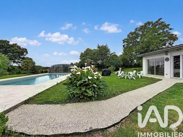 Maison à vendre 10 pièces 347 m² Hagetmau