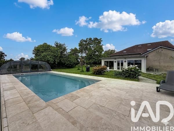 Maison à vendre 10 pièces 347 m² Hagetmau