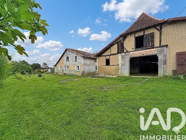 Maison à vendre 10 pièces 347 m² Hagetmau