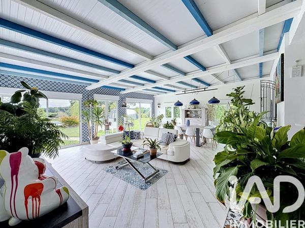 Maison à vendre 10 pièces 347 m² Hagetmau