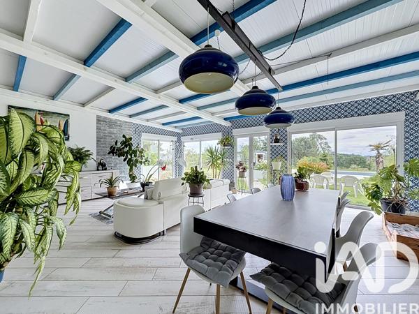 Maison à vendre 10 pièces 347 m² Hagetmau