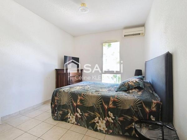 APPARTEMENT T3 54M² PARKING ET TERRASSE