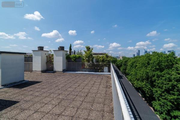 Appartement à vendre à Neuilly-sur-Seine dans les Hauts-de-Seine (92200), ref : 92010-1277