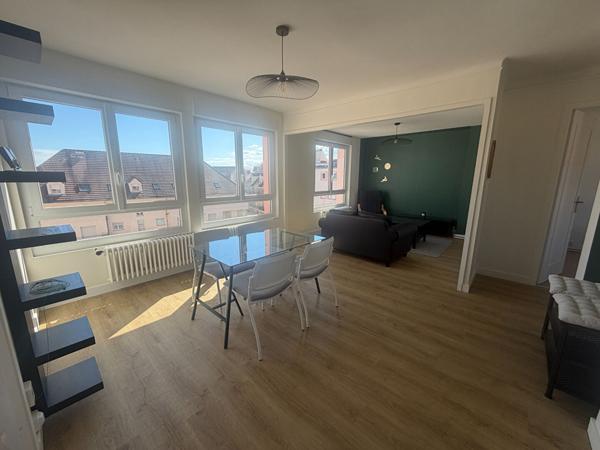 Appartement Dijon 4 pièce(s) 59.21 m2