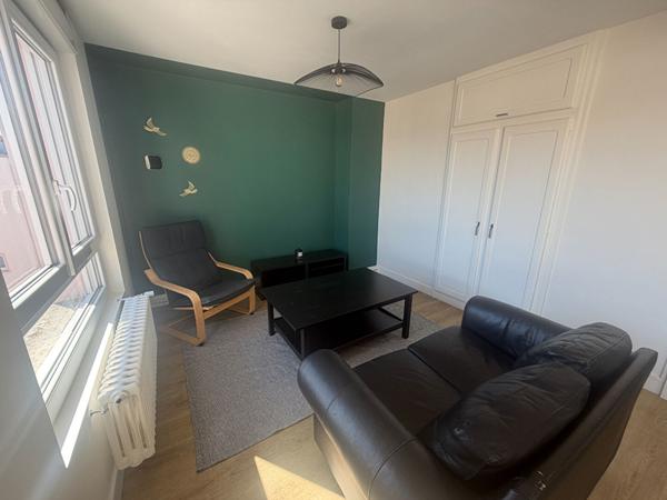 Appartement Dijon 4 pièce(s) 59.21 m2