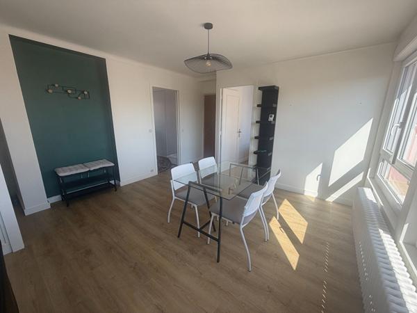 Appartement Dijon 4 pièce(s) 59.21 m2