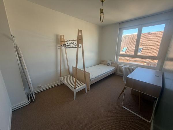 Appartement Dijon 4 pièce(s) 59.21 m2