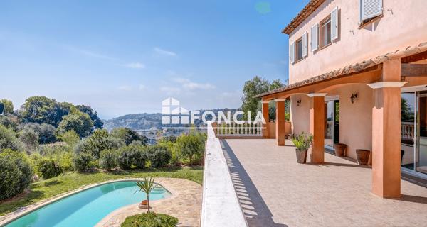 À vendre Maison 6 pièces 300 m² - Nice 06100
