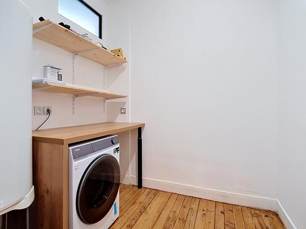 A  louer PAU Centre Appartement T4 meublé de 96.03 m²  très lumineux avec 3 chambres (dont une suite parentale) et balcon
