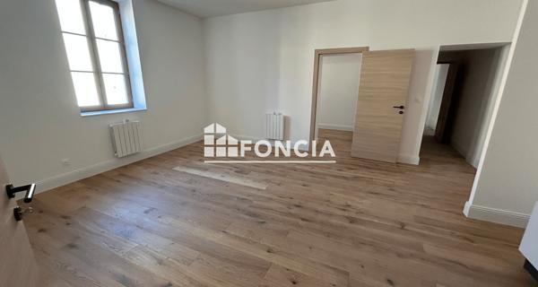 Location Appartement 4 pièces 76.2 m² - Vienne 38200