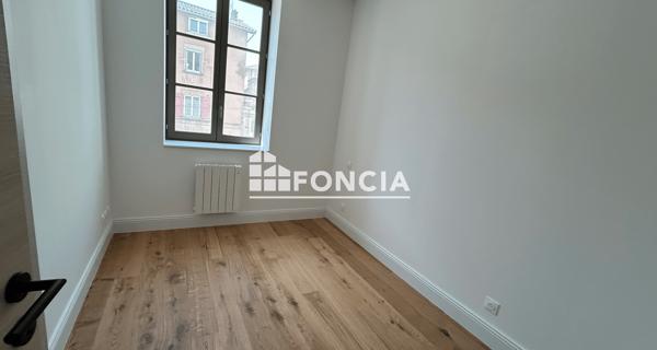 Location Appartement 4 pièces 76.2 m² - Vienne 38200