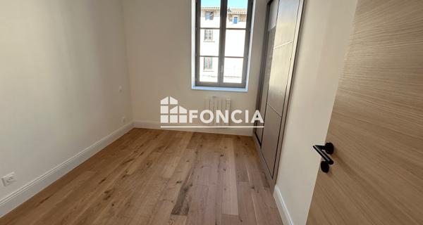 Location Appartement 4 pièces 76.2 m² - Vienne 38200