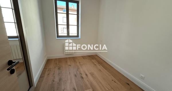 Location Appartement 4 pièces 76.2 m² - Vienne 38200