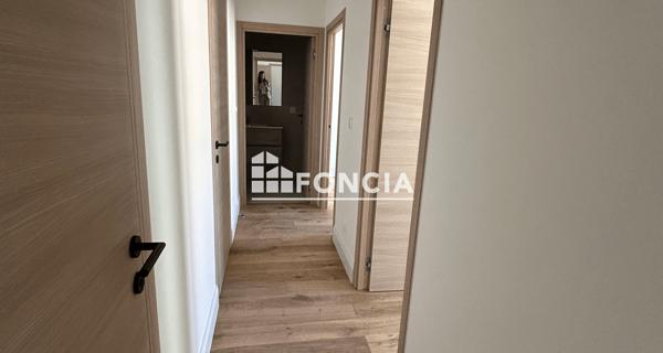 Location Appartement 4 pièces 76.2 m² - Vienne 38200