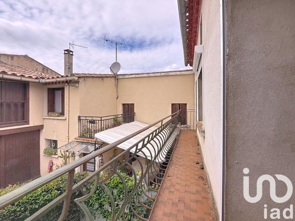 Maison à vendre 5 pièces 142 m² Cournanel