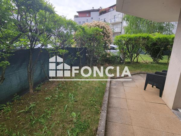 Location Appartement 2 pièces 47.02 m² - 11,13,17 RUE JEAN JAURES Ambilly 74100
