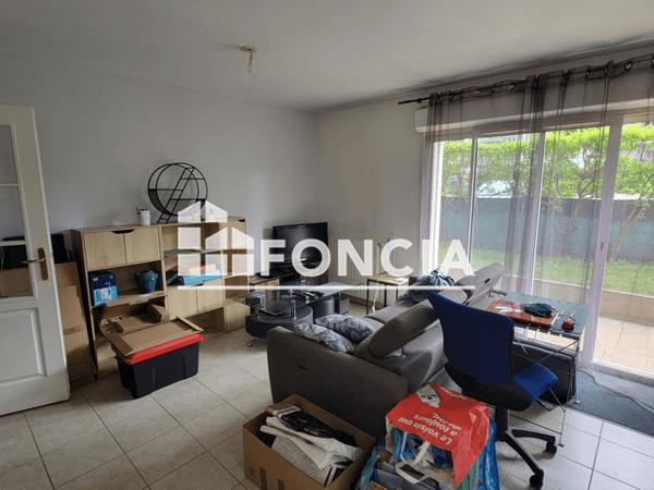 Location Appartement 2 pièces 47.02 m² - 11,13,17 RUE JEAN JAURES Ambilly 74100