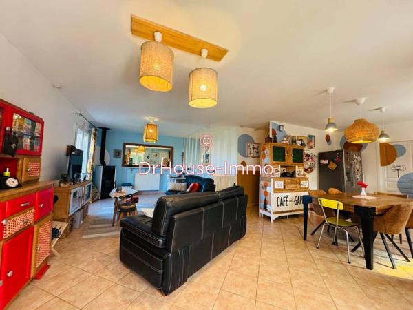 Maison à vendre 5 pièces de 99 m²