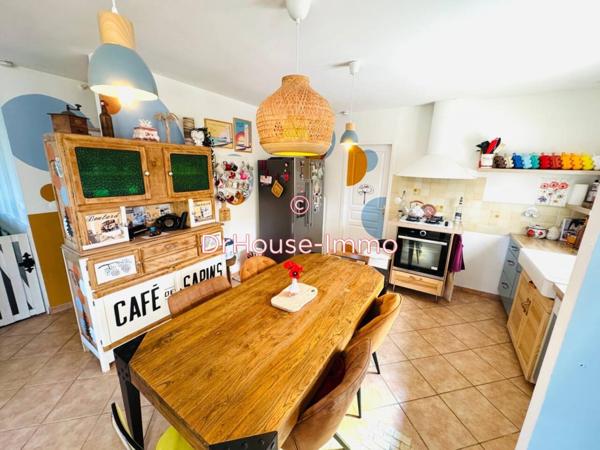 Maison à vendre 5 pièces de 99 m²
