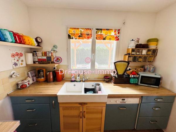 Maison à vendre 5 pièces de 99 m²