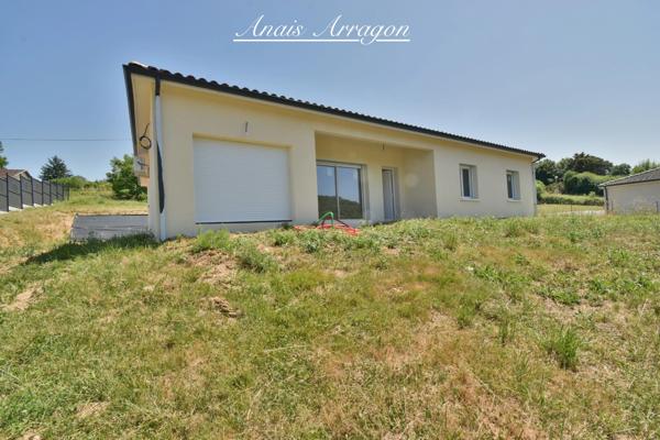 Maison à vendre 4 pièces PENNE D'AGENAIS (47)