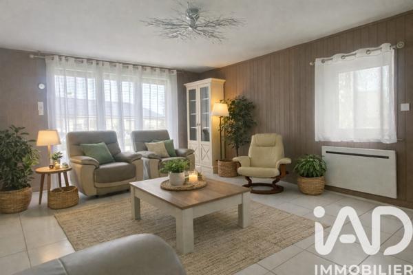 Maison à vendre 5 pièces 112 m² Vigneux-de-Bretagne