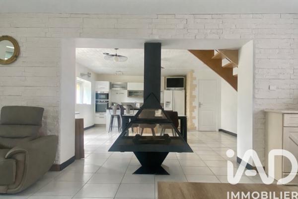 Maison à vendre 5 pièces 112 m² Vigneux-de-Bretagne