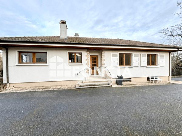 Location Maison 4 pièces 116.36 m² - 5 RUE DE LA SAINT MARTIN Saint Julien En Genevois 74160