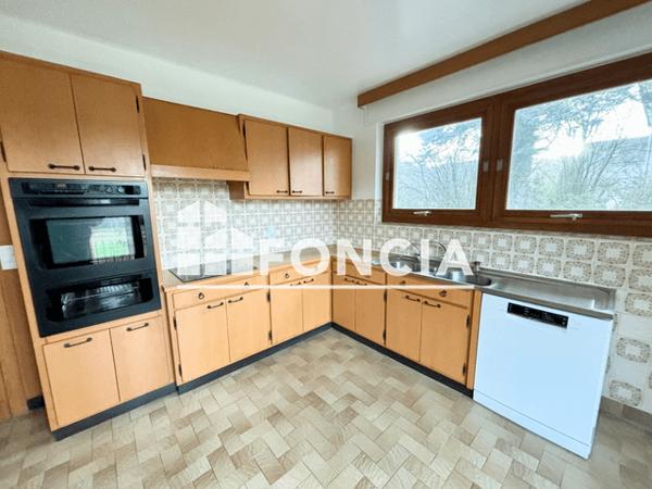 Location Maison 4 pièces 116.36 m² - 5 RUE DE LA SAINT MARTIN Saint Julien En Genevois 74160