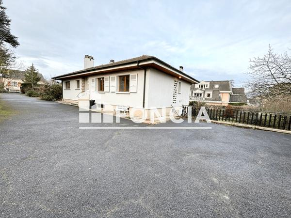 Location Maison 4 pièces 116.36 m² - 5 RUE DE LA SAINT MARTIN Saint Julien En Genevois 74160