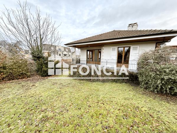 Location Maison 4 pièces 116.36 m² - 5 RUE DE LA SAINT MARTIN Saint Julien En Genevois 74160