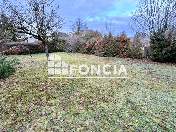 Location Maison 4 pièces 116.36 m² - 5 RUE DE LA SAINT MARTIN Saint Julien En Genevois 74160