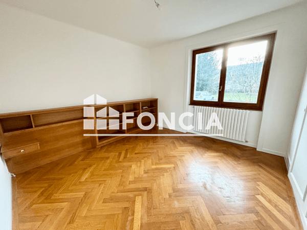 Location Maison 4 pièces 116.36 m² - 5 RUE DE LA SAINT MARTIN Saint Julien En Genevois 74160
