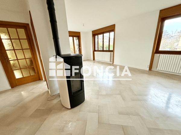 Location Maison 4 pièces 116.36 m² - 5 RUE DE LA SAINT MARTIN Saint Julien En Genevois 74160