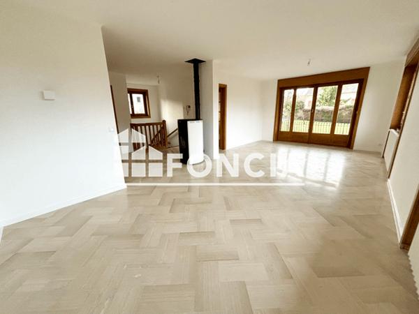 Location Maison 4 pièces 116.36 m² - 5 RUE DE LA SAINT MARTIN Saint Julien En Genevois 74160